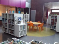 Bekijk details van Opening jeugdbibliotheek in Muzenberg Maarheeze