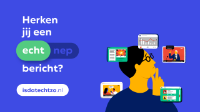 Bekijk details van Nieuwe website isdatechtzo.nl; alles over nepnieuws