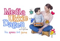 Bekijk details van Media Ukkie Dagen: mediagebruik bij jonge kinderen